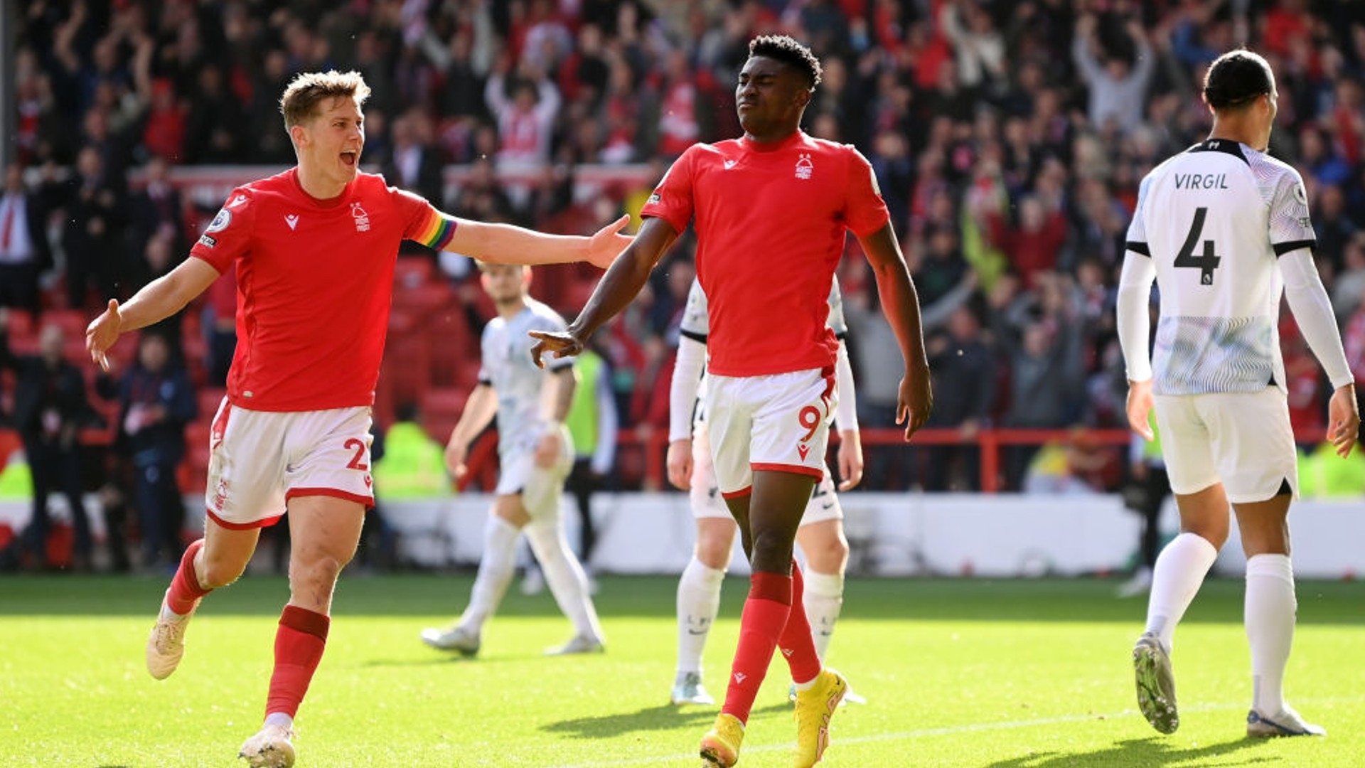 21-22賽季意甲聯賽第11輪比賽集錦.